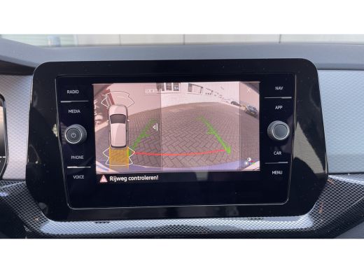 Volkswagen T-Cross 1.0 TSI Life Edition ActivLease financial lease