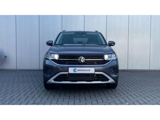 Volkswagen T-Cross 1.0 TSI Life Edition ActivLease financial lease