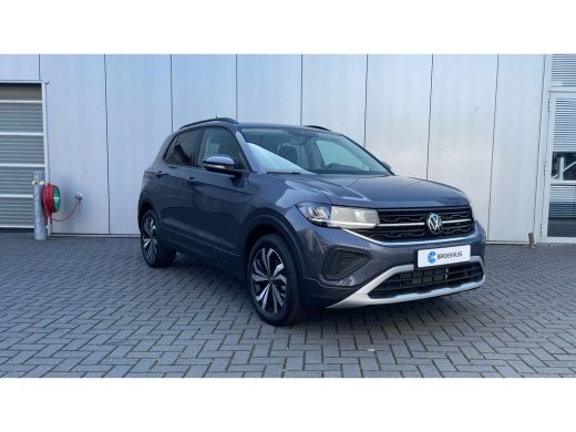 Volkswagen T-Cross 1.0 TSI Life Edition ActivLease financial lease