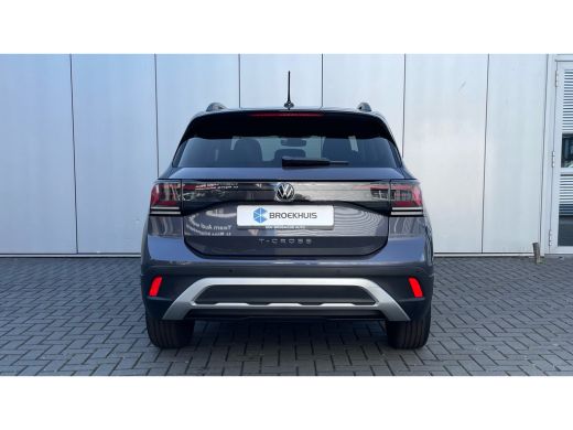 Volkswagen T-Cross 1.0 TSI Life Edition ActivLease financial lease