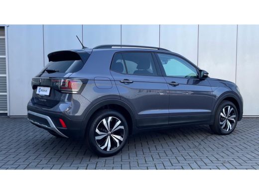 Volkswagen T-Cross 1.0 TSI Life Edition ActivLease financial lease