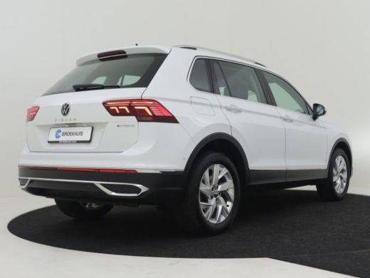 Volkswagen Tiguan 1.4 TSI eHybrid Elegance 245pk | Dodehoekdetectie | Matrix koplampen | Park assist | Adaptief cru... ActivLease financial lease