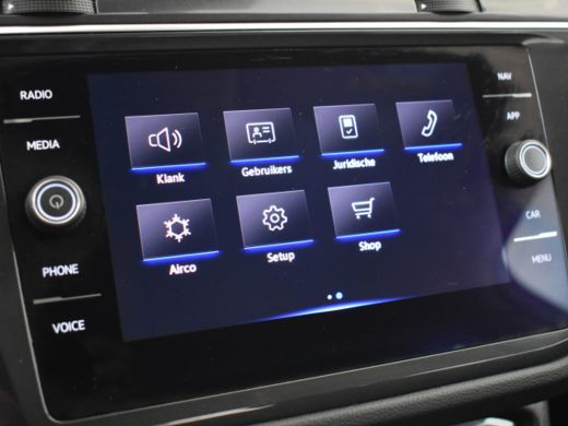 Volkswagen Tiguan 1.4 TSI eHybrid Elegance 245pk | Dodehoekdetectie | Matrix koplampen | Park assist | Adaptief cru... ActivLease financial lease