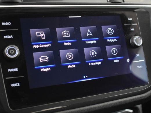 Volkswagen Tiguan 1.4 TSI eHybrid Elegance 245pk | Dodehoekdetectie | Matrix koplampen | Park assist | Adaptief cru... ActivLease financial lease