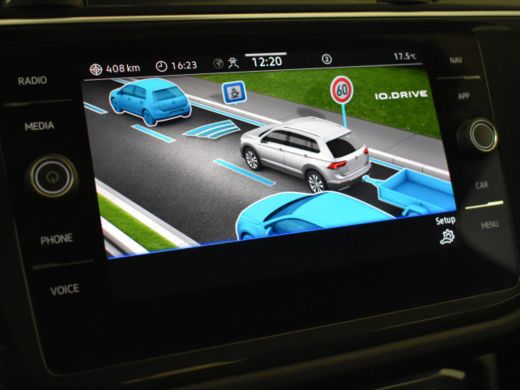 Volkswagen Tiguan 1.4 TSI eHybrid Elegance 245pk | Dodehoekdetectie | Matrix koplampen | Park assist | Adaptief cru... ActivLease financial lease