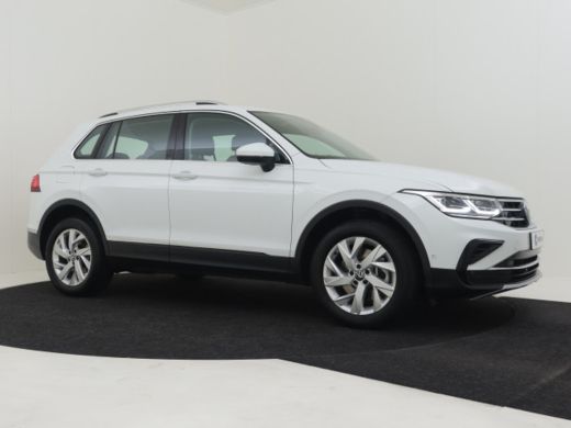 Volkswagen Tiguan 1.4 TSI eHybrid Elegance 245pk | Dodehoekdetectie | Matrix koplampen | Park assist | Adaptief cru... ActivLease financial lease