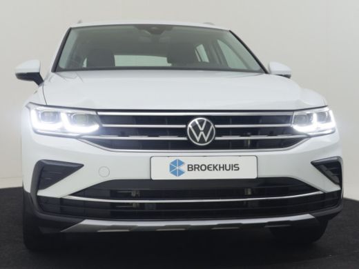 Volkswagen Tiguan 1.4 TSI eHybrid Elegance 245pk | Dodehoekdetectie | Matrix koplampen | Park assist | Adaptief cru... ActivLease financial lease