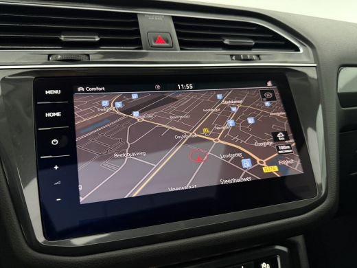 Volkswagen Tiguan 2.0 TDI 4 Motion R-Line | GRIJS KENTEKEN | 240PK Pano LED Head up Display Clima Cruise Camera Car... ActivLease financial lease