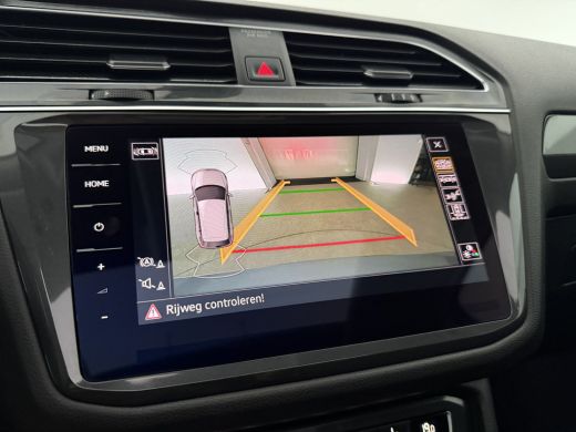 Volkswagen Tiguan 2.0 TDI 4 Motion R-Line | GRIJS KENTEKEN | 240PK Pano LED Head up Display Clima Cruise Camera Car... ActivLease financial lease
