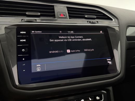 Volkswagen Tiguan 2.0 TDI 4 Motion R-Line | GRIJS KENTEKEN | 240PK Pano LED Head up Display Clima Cruise Camera Car... ActivLease financial lease