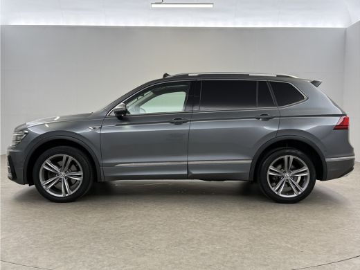 Volkswagen Tiguan 2.0 TDI 4 Motion R-Line | GRIJS KENTEKEN | 240PK Pano LED Head up Display Clima Cruise Camera Car... ActivLease financial lease