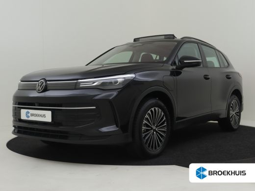 Volkswagen Tiguan 1.4 TSI eHybrid Business 204pk | Panorama dak | Trekhaak | Park assist | 360 camara | Navigatie |...
