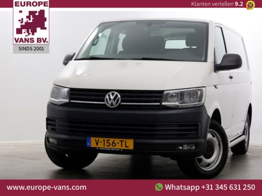 Volkswagen Transporter T6 2.0 TSI L1H1 Benzine DSG-Automaat Comfortline Achterklep 12-2018 Volkswagen Transporter T6 2.0 TSI L1H1 Benzine DSG-Automaat Comfortline Achterklep 12-2018