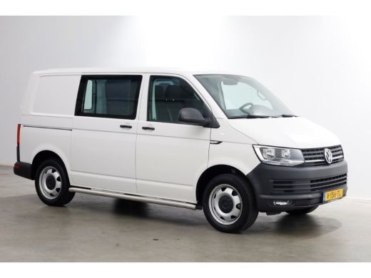 Volkswagen Transporter T6 2.0 TSI L1H1 Benzine DSG-Automaat Comfortline Achterklep 12-2018 ActivLease financial lease