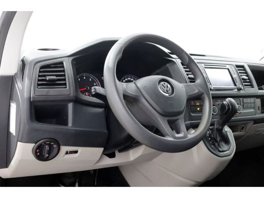 Volkswagen Transporter T6 2.0 TSI L1H1 Benzine DSG-Automaat Comfortline Achterklep 12-2018 ActivLease financial lease