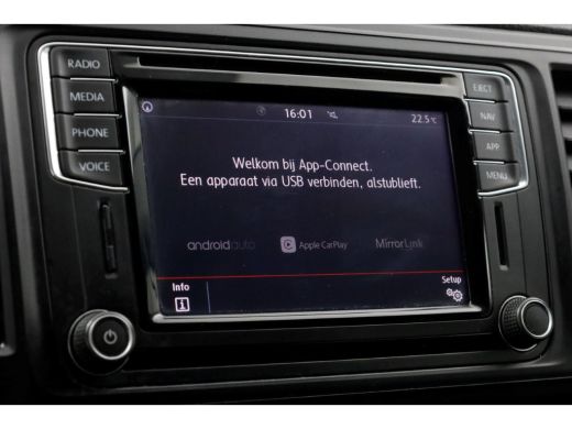 Volkswagen Transporter T6 2.0 TSI L1H1 Benzine DSG-Automaat Comfortline Achterklep 12-2018 ActivLease financial lease
