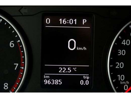 Volkswagen Transporter T6 2.0 TSI L1H1 Benzine DSG-Automaat Comfortline Achterklep 12-2018 ActivLease financial lease