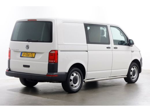 Volkswagen Transporter T6 2.0 TSI L1H1 Benzine DSG-Automaat Comfortline Achterklep 12-2018 ActivLease financial lease