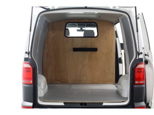 Volkswagen Transporter T6 2.0 TSI L1H1 Benzine DSG-Automaat Comfortline Achterklep 12-2018 ActivLease financial lease