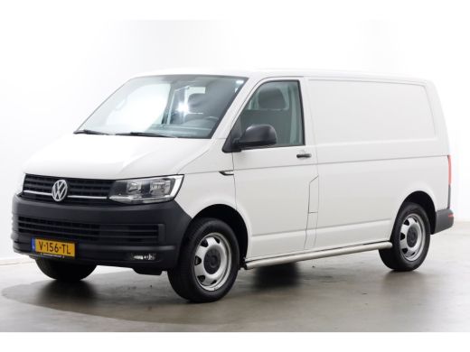 Volkswagen Transporter T6 2.0 TSI L1H1 Benzine DSG-Automaat Comfortline Achterklep 12-2018 ActivLease financial lease