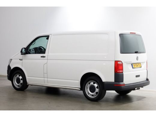 Volkswagen Transporter T6 2.0 TSI L1H1 Benzine DSG-Automaat Comfortline Achterklep 12-2018 ActivLease financial lease