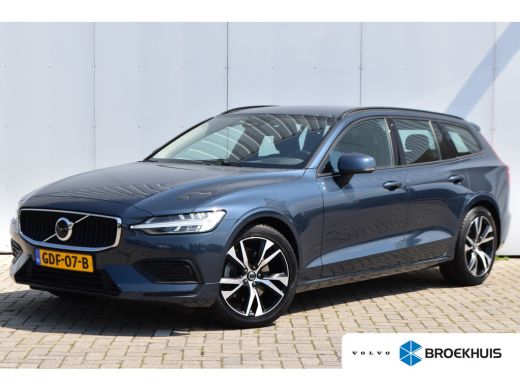 Volvo  V60 B3 Essential Edition | BLIS | Climate Pack | Trekhaak |