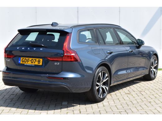 Volvo  V60 B3 Essential Edition | BLIS | Climate Pack | Trekhaak | ActivLease financial lease