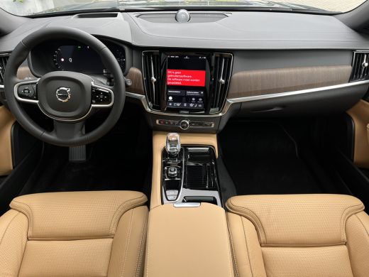 Volvo  V90 kombi T8 AWD Ultra Dark Executive Edition | Achteruitrijcamera met 360° Surround View | Beglazing... ActivLease financial lease
