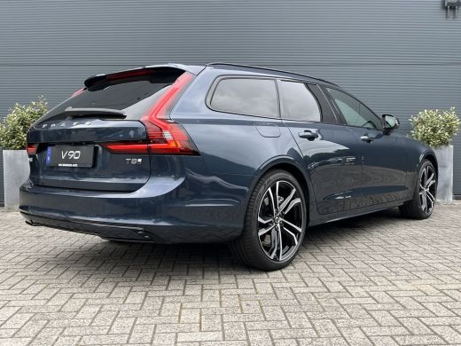 Volvo  V90 kombi T8 AWD Ultra Dark Executive Edition | Achteruitrijcamera met 360° Surround View | Beglazing... ActivLease financial lease