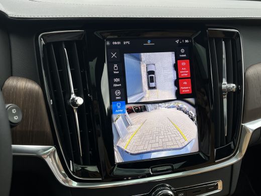 Volvo  V90 kombi T8 AWD Ultra Dark Executive Edition | Achteruitrijcamera met 360° Surround View | Beglazing... ActivLease financial lease