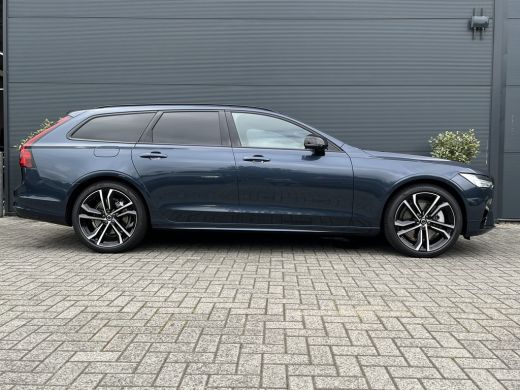 Volvo  V90 kombi T8 AWD Ultra Dark Executive Edition | Achteruitrijcamera met 360° Surround View | Beglazing... ActivLease financial lease