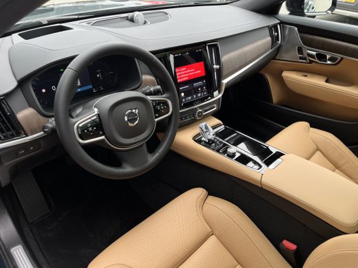 Volvo  V90 kombi T8 AWD Ultra Dark Executive Edition | Achteruitrijcamera met 360° Surround View | Beglazing... ActivLease financial lease