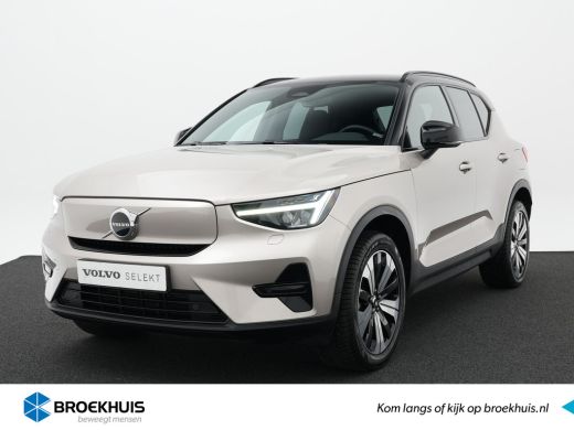 Volvo XC40 Recharge Core 70 kWh | Climate Pack: Warmtepomp | Stuur/Stoelverwarming | Getint-Glas | Camera | ... Volvo XC40 Recharge Core 70 kWh | Climate Pack: Warmtepomp | Stuur/Stoelverwarming | Getint-Glas | Camera | ...
