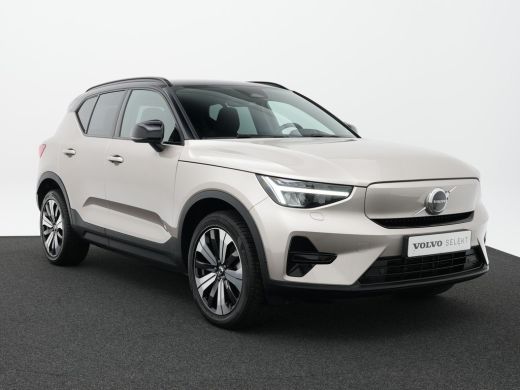 Volvo  XC40 Recharge Core 70 kWh | Climate Pack: Warmtepomp | Stuur/Stoelverwarming | Getint-Glas | Camera | ... ActivLease financial lease