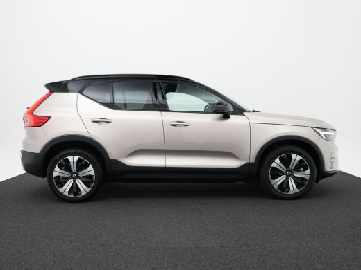 Volvo  XC40 Recharge Core 70 kWh | Climate Pack: Warmtepomp | Stuur/Stoelverwarming | Getint-Glas | Camera | ... ActivLease financial lease