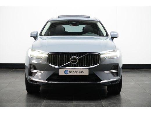 Volvo  XC60 2.0 T6 Plug-in hybrid AWD Plus Bright | Panoramadak | 21" | Elek stoelen | BLIS | Trekhaak | Adap... ActivLease financial lease