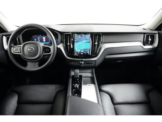 Volvo  XC60 2.0 T6 Plug-in hybrid AWD Plus Bright | Panoramadak | 21" | Elek stoelen | BLIS | Trekhaak | Adap... ActivLease financial lease