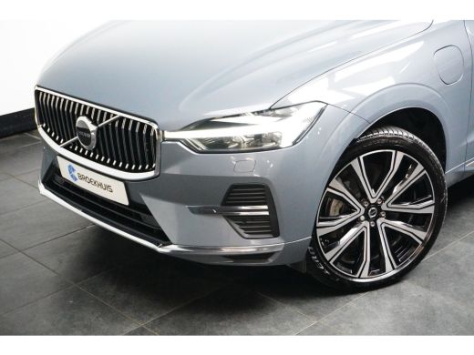 Volvo  XC60 2.0 T6 Plug-in hybrid AWD Plus Bright | Panoramadak | 21" | Elek stoelen | BLIS | Trekhaak | Adap... ActivLease financial lease