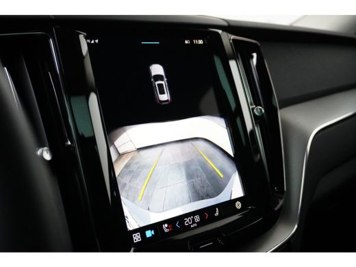 Volvo  XC60 2.0 T6 Plug-in hybrid AWD Plus Bright | Panoramadak | 21" | Elek stoelen | BLIS | Trekhaak | Adap... ActivLease financial lease