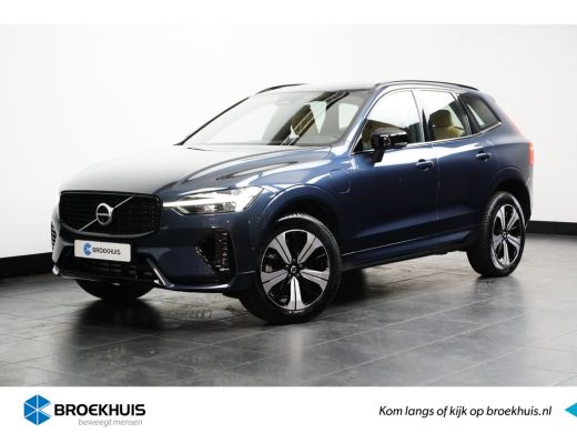 Volvo  XC60 2.0 T6 Plug-in hybrid AWD Plus Dark | Luchtvering | Stoelventilatie | 360° Camera | Panoramadak |...