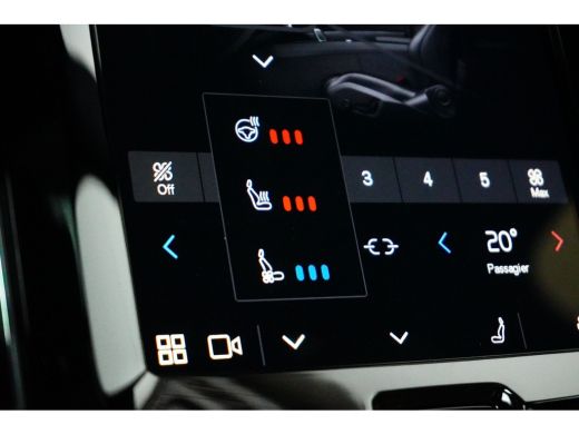 Volvo  XC60 2.0 T6 Plug-in hybrid AWD Plus Dark | Luchtvering | Stoelventilatie | 360° Camera | Panoramadak |... ActivLease financial lease