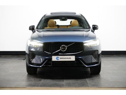 Volvo  XC60 2.0 T6 Plug-in hybrid AWD Plus Dark | Luchtvering | Stoelventilatie | 360° Camera | Panoramadak |... ActivLease financial lease