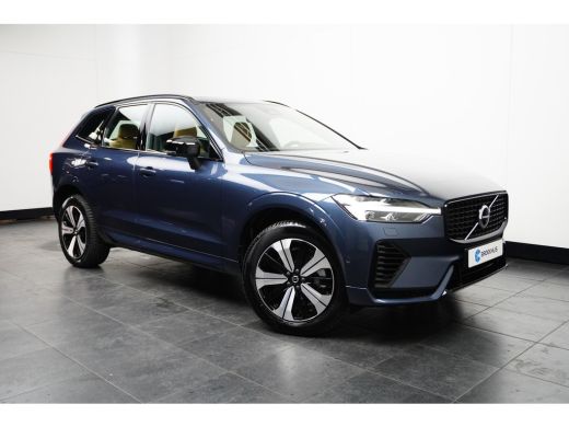 Volvo  XC60 2.0 T6 Plug-in hybrid AWD Plus Dark | Luchtvering | Stoelventilatie | 360° Camera | Panoramadak |... ActivLease financial lease