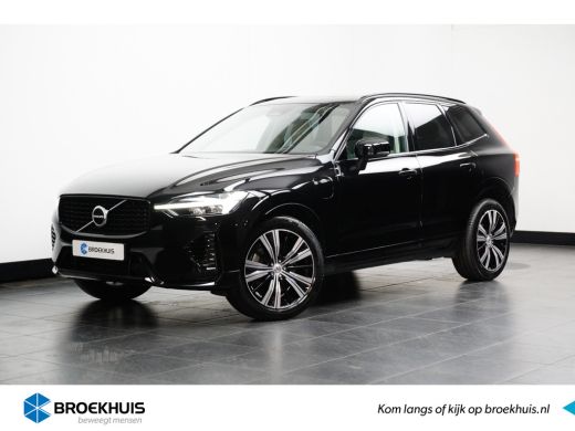 Volvo XC60 2.0 T6 Plug-in hybrid AWD Plus Dark | Panoramadak | Stoel- & stuurverwarming | Keyless | 20" | Ca... Volvo XC60 2.0 T6 Plug-in hybrid AWD Plus Dark | Panoramadak | Stoel- & stuurverwarming | Keyless | 20" | Ca...
