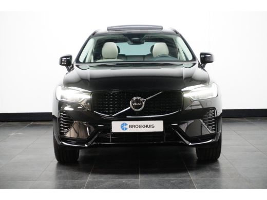 Volvo  XC60 2.0 T6 Plug-in hybrid AWD Plus Dark | Panoramadak | Stoel- & stuurverwarming | Keyless | 20" | Ca... ActivLease financial lease