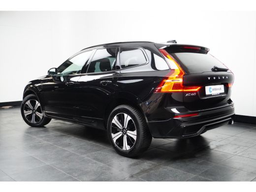 Volvo  XC60 2.0 T6 Plug-in hybrid AWD Plus Dark | Sportstoelen | Panoramadak | Trekhaak | Elek. stoelen + geh... ActivLease financial lease