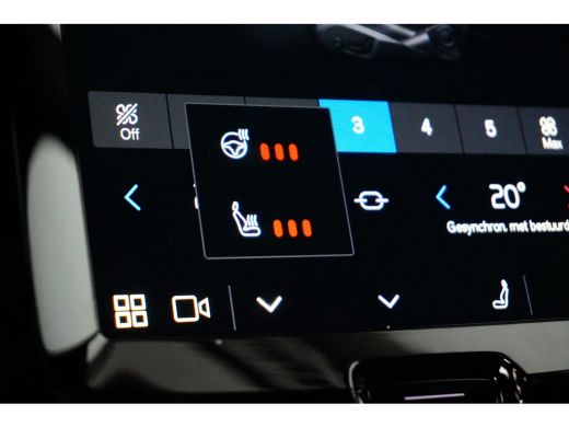 Volvo  XC60 2.0 T6 Plug-in hybrid AWD Plus Dark | Sportstoelen | Panoramadak | Trekhaak | Elek. stoelen + geh... ActivLease financial lease