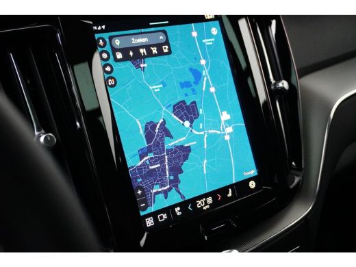Volvo  XC60 2.0 T6 Plug-in hybrid AWD Plus Dark | Sportstoelen | Panoramadak | Trekhaak | Elek. stoelen + geh... ActivLease financial lease