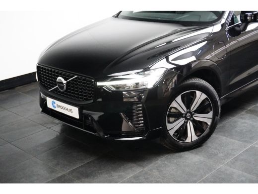 Volvo  XC60 2.0 T6 Plug-in hybrid AWD Plus Dark | Sportstoelen | Panoramadak | Trekhaak | Elek. stoelen + geh... ActivLease financial lease