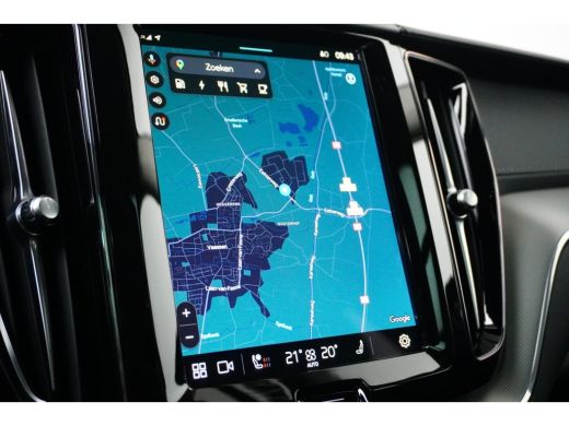 Volvo  XC60 Recharge T6 AWD Ultimate Bright | Lightning Pack | Luchtvering | 21" lichtmetaal | Gelaagd glas |... ActivLease financial lease